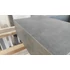 Kép 12/15 - Prémium Betonhatású Lebegő Mosdópult – 120 cm (Antracit)